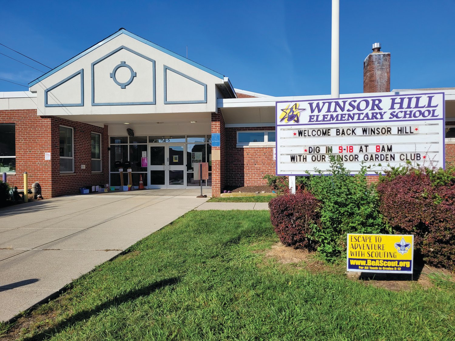 Around 30 total cases of COVID-19 have been reported at one Johnston elementary school.